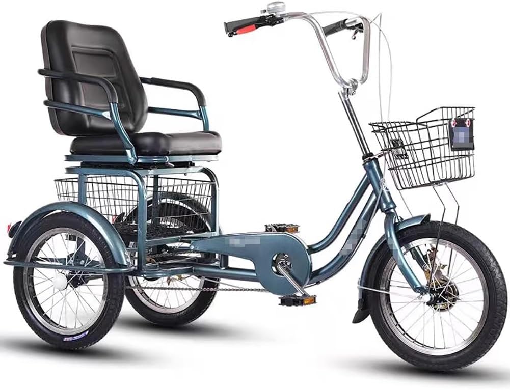 おやこパンダ ゼンマイブリキ 三輪車 小野トーイ 当時物 昭 和レトロ